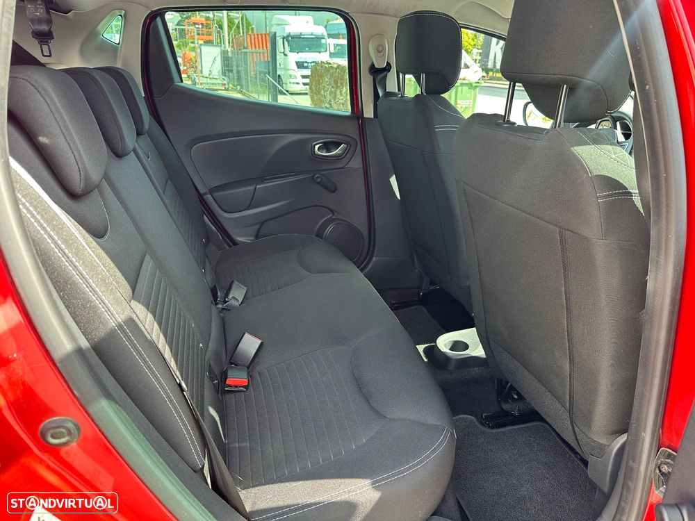 Renault Clio 1.5 dCi Limited - 8
