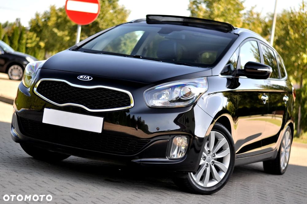 Kia Carens 1.7 CRDi XL 7os - 6