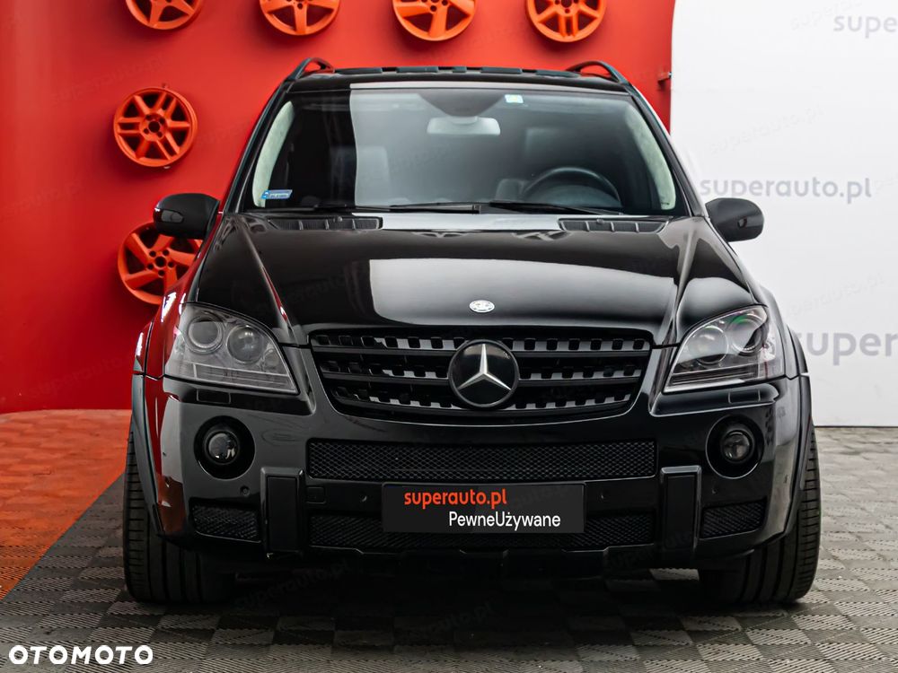Mercedes-Benz ML - 3
