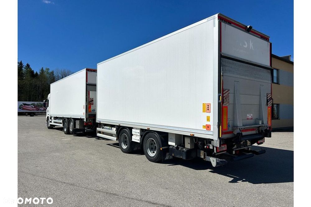 Scania G450 6X2*4 EURO6 + HFR KK18 - 7