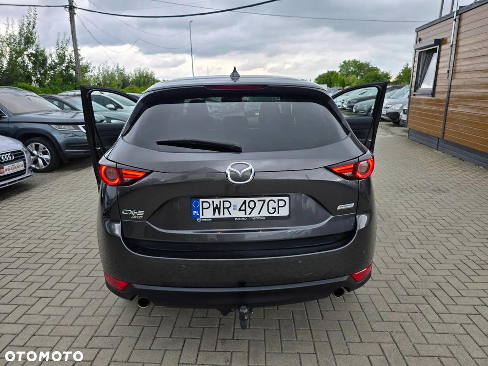 Mazda CX-5 - 24