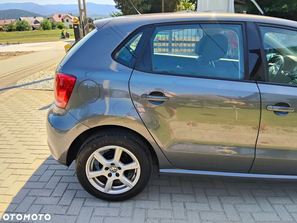 Volkswagen Polo 1.2 Comfortline - 10