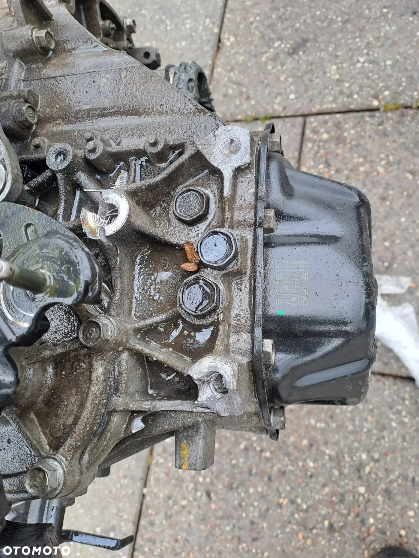 Kia Venga 1.4 16V skrzynia biegów kod TBJ5F - 10