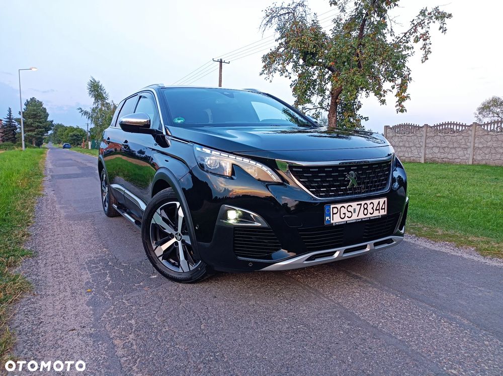 Peugeot 5008 2018 photo 2