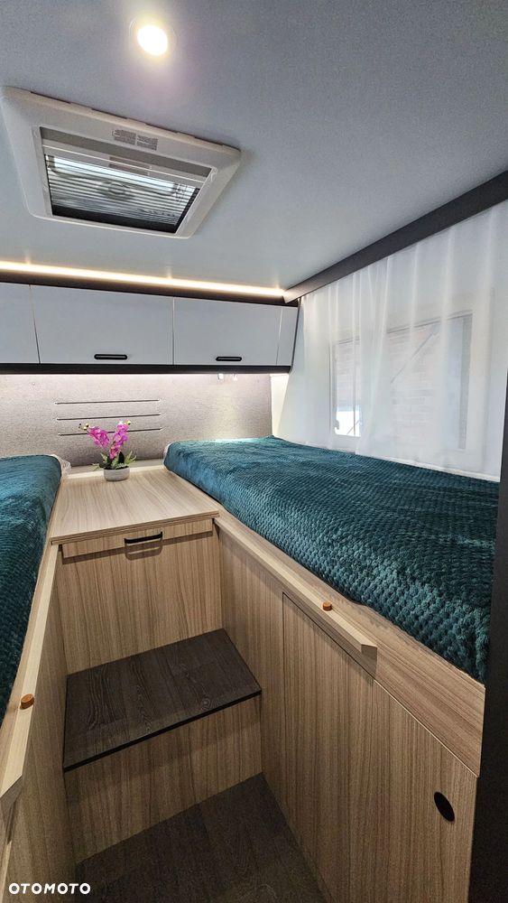 Sun Living by Adria S 75SL ZIMOWY 5 OSOBOWY FORD TRANSIT 165KM SEZON 2026 ! - 17