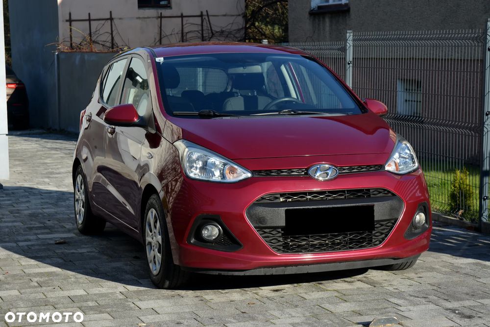 Hyundai i10 1.0 Comfort - 21