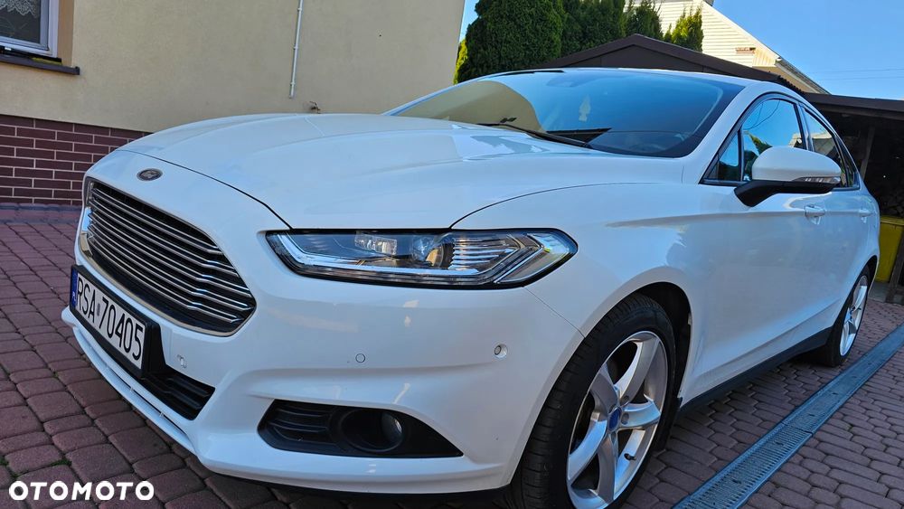 Ford Mondeo 2.0 TDCi Titanium - 3