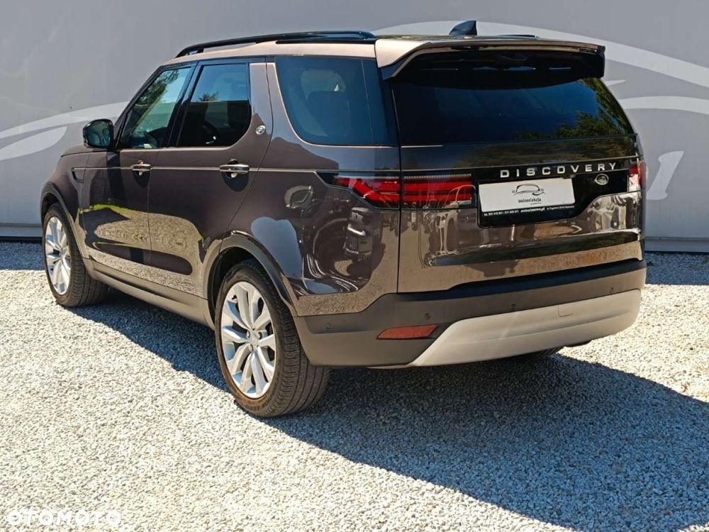 Land Rover Discovery - 16