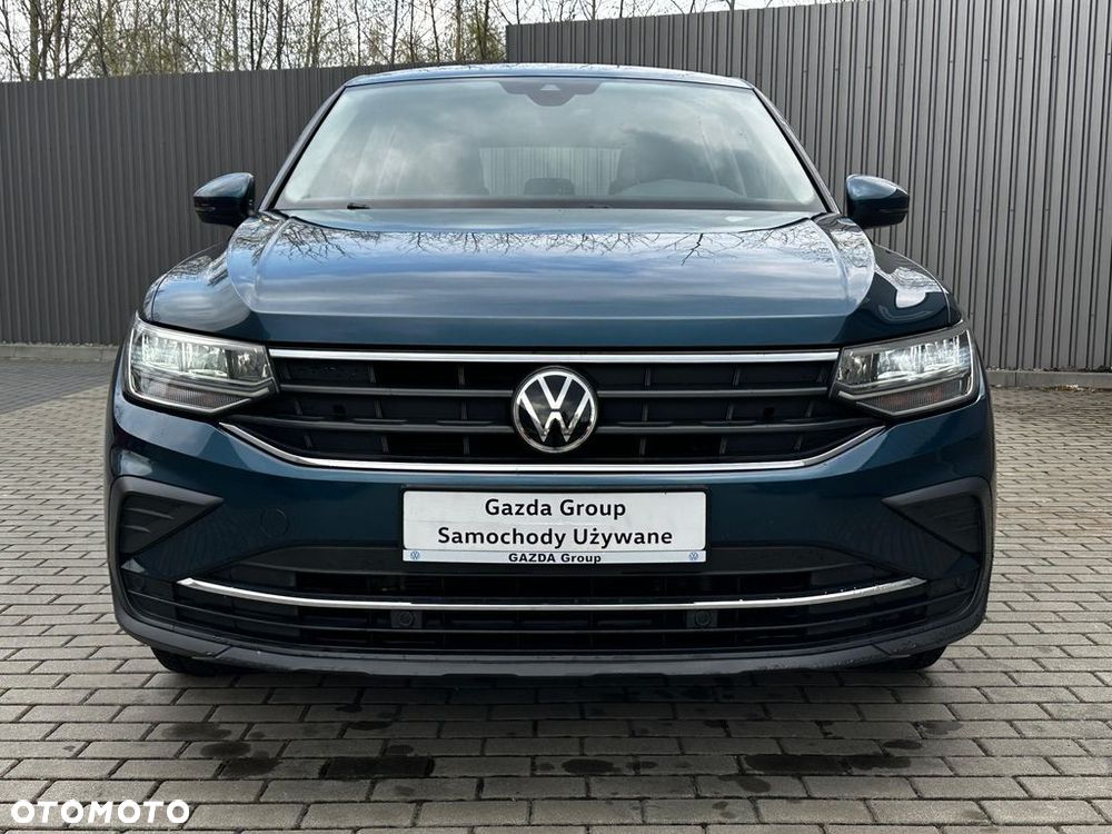 Volkswagen Tiguan 1.5 TSI EVO - 4
