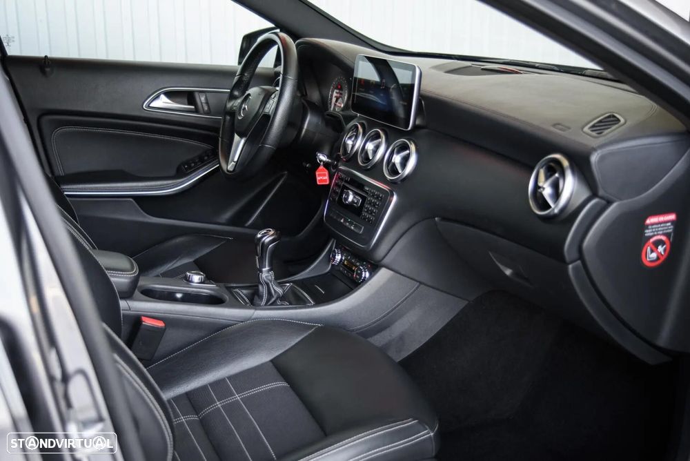 Mercedes-Benz A 200 CDI (BlueEFFICIENCY) Urban - 50