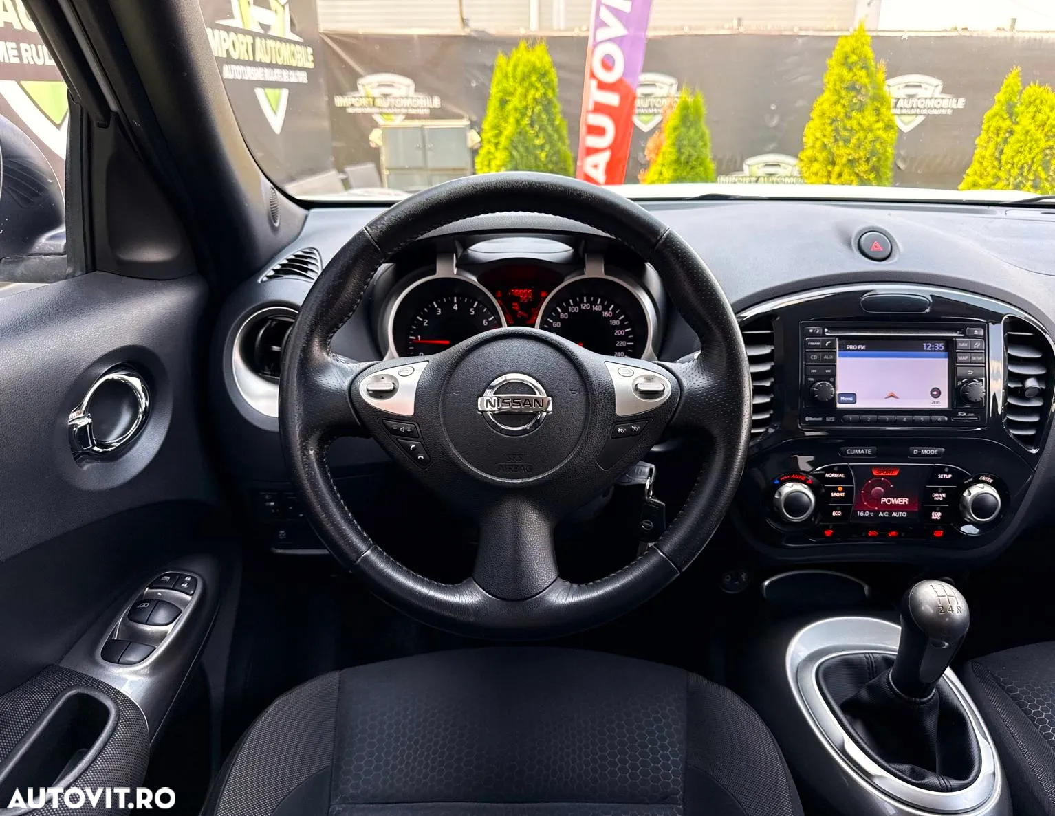 Nissan Juke 1.6 Tekna - 9