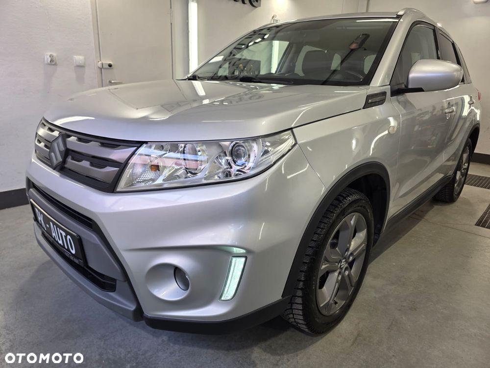 Suzuki Vitara 1.6 (4x4) Allgrip Comfort+ - 8
