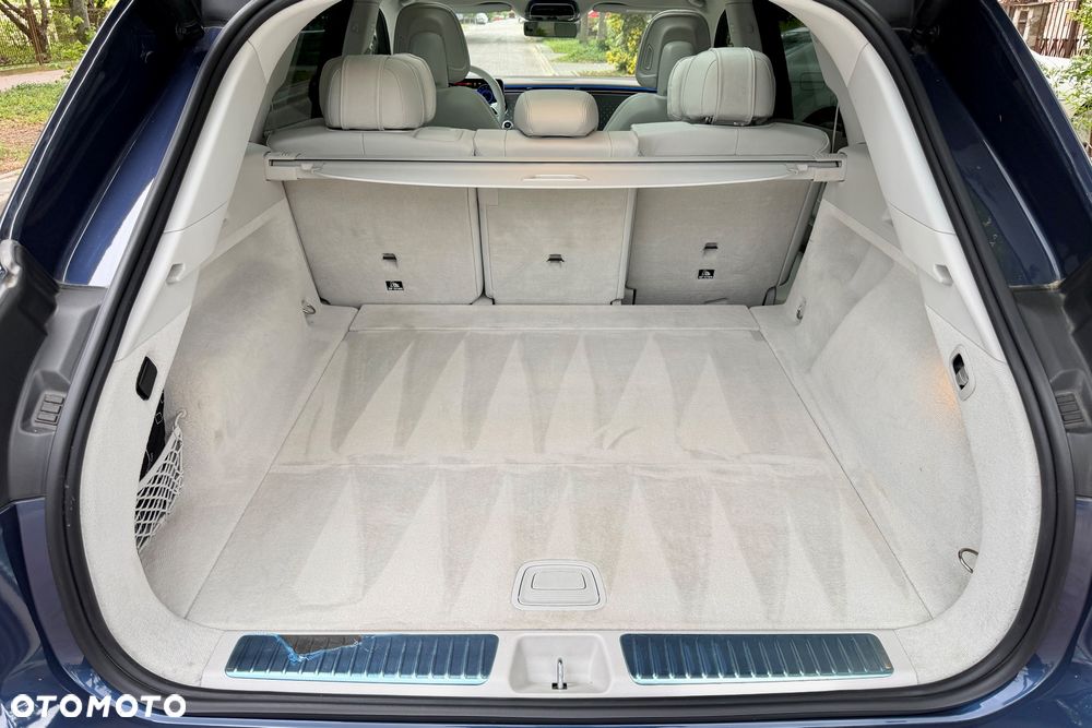 Mercedes-Benz EQS 450 108.4kWh 4-Matic Electric Art - 38