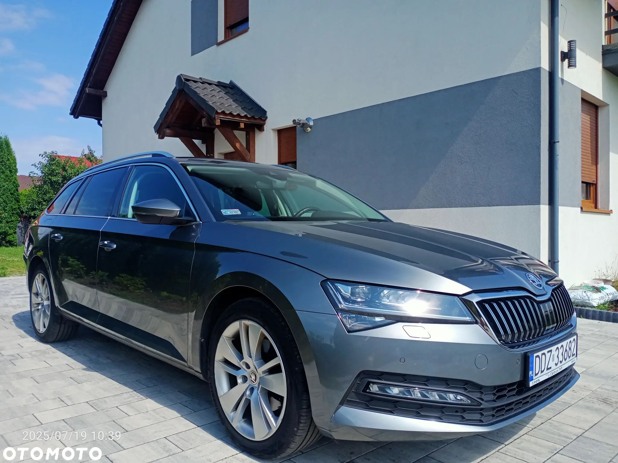 Skoda Superb 1.5 TSI Style DSG - 1