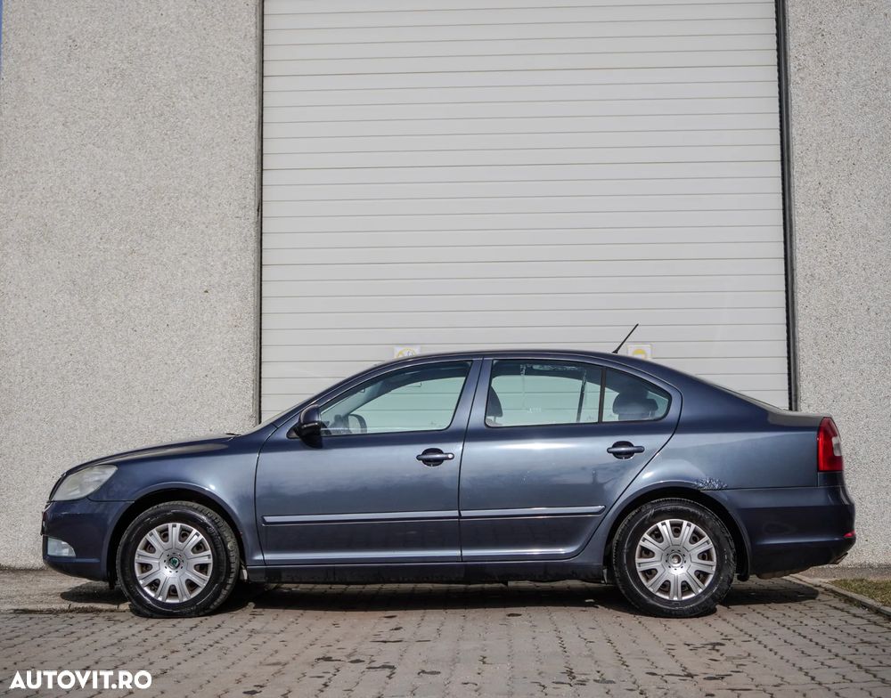 Skoda Octavia - 1