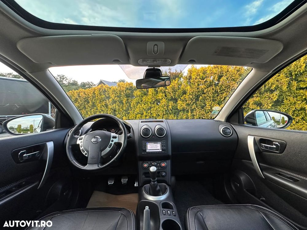 Nissan Qashqai 1.6 DCI TEKNA+ - 6