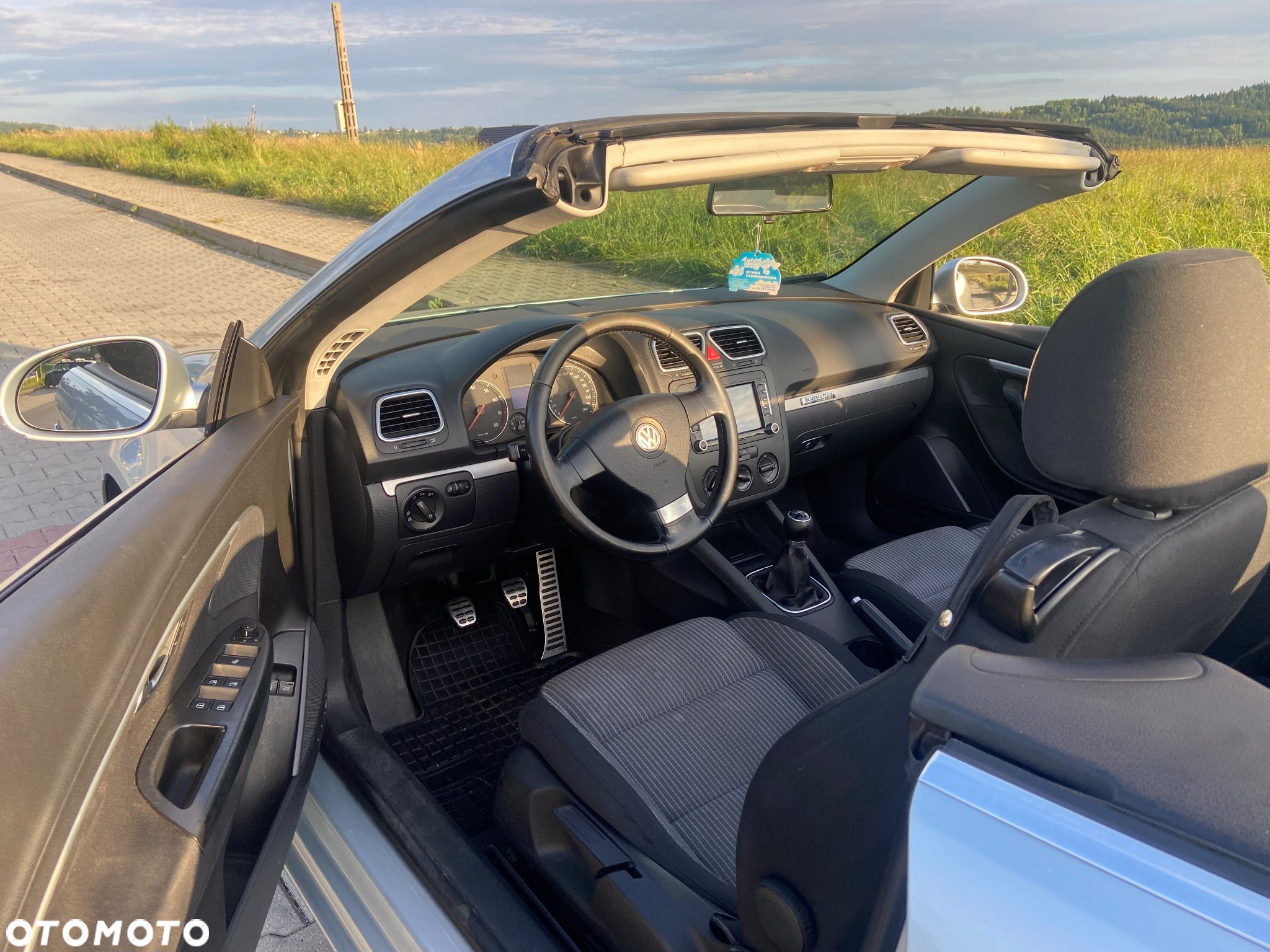 Volkswagen Eos 2.0 FSI - 9