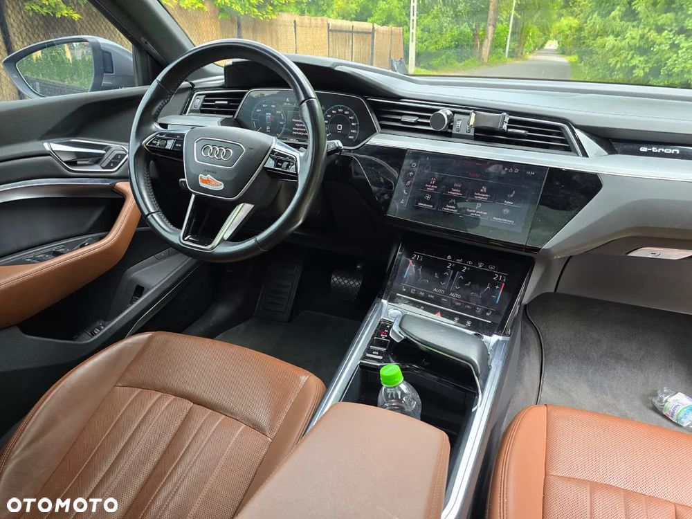 Audi e-tron 55 Quattro S line - 9