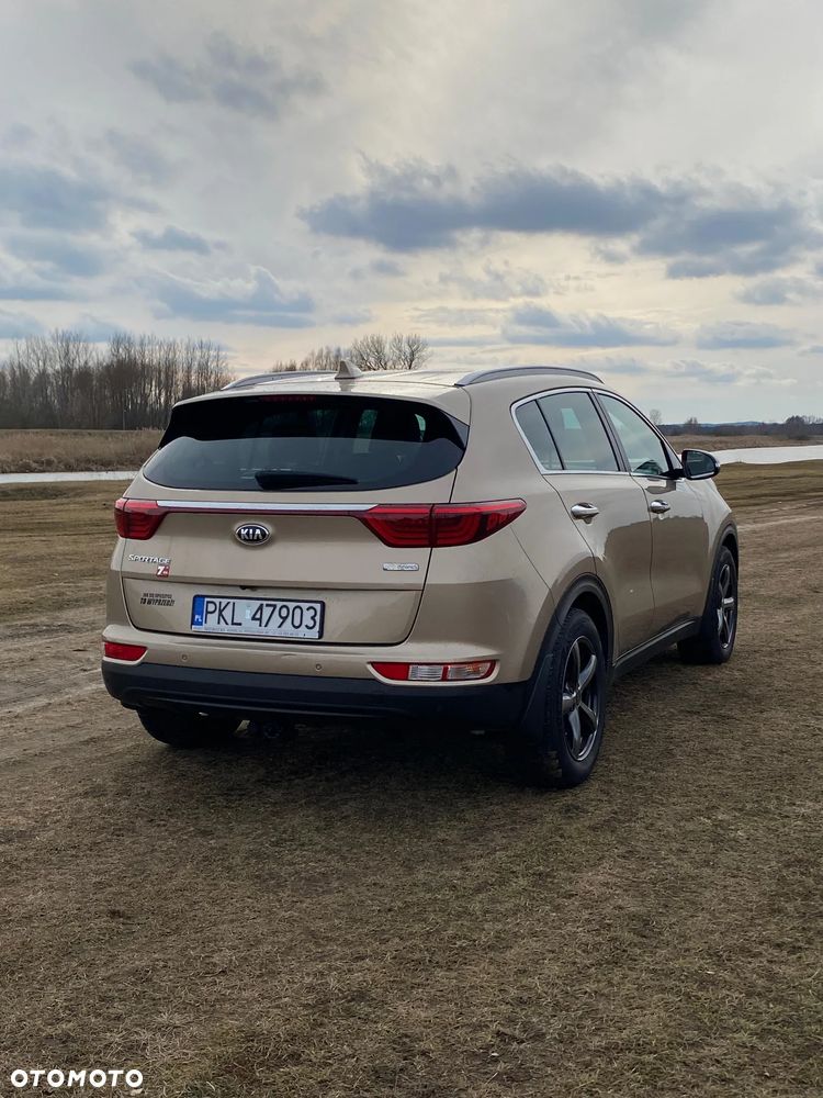 Kia Sportage 1.7 CRDI Business Line 2WD DCT - 6