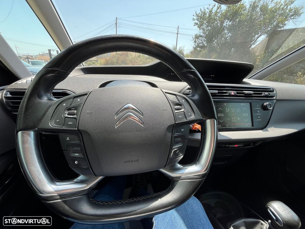 Citroën C4 Spacetourer 1.2 PureTech Feel - 23