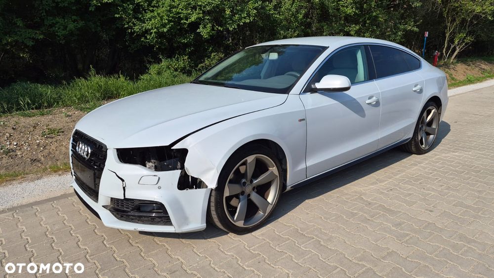 Audi A5 Sportback 2.0 TDI sport - 8