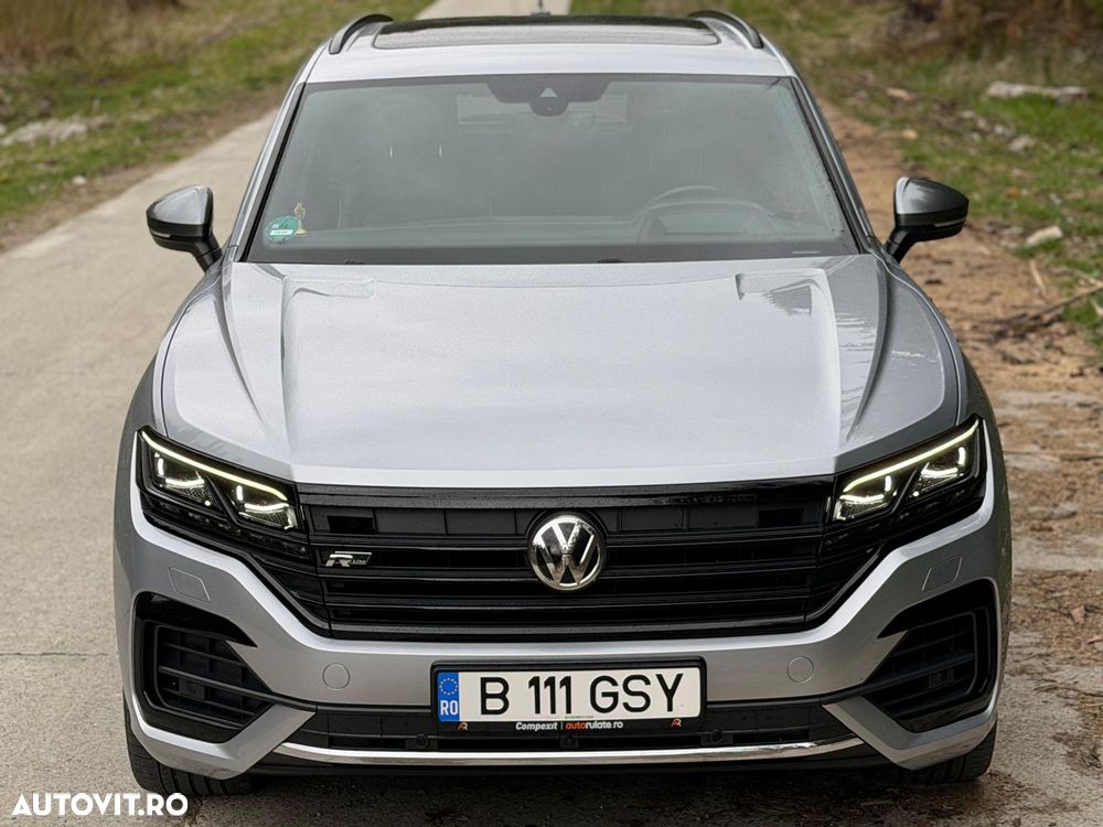 Volkswagen Touareg 3.0 V6 TDI 4Motion DPF Automatik One Million - 19