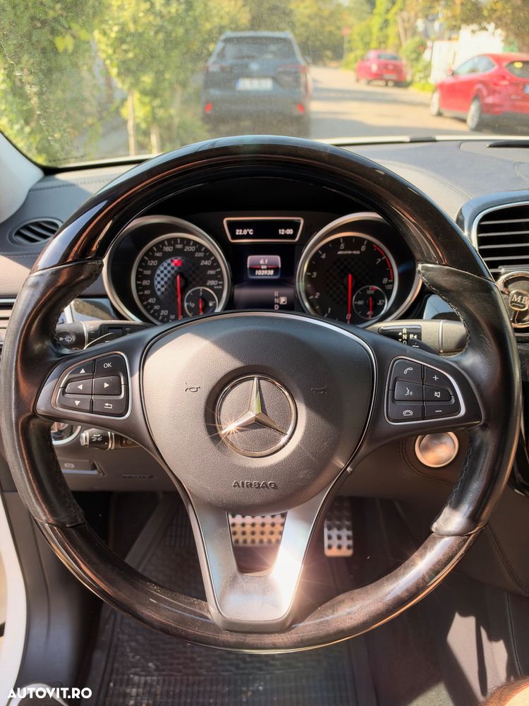 Mercedes-Benz GLE 450 MHEV 4MATIC - 23