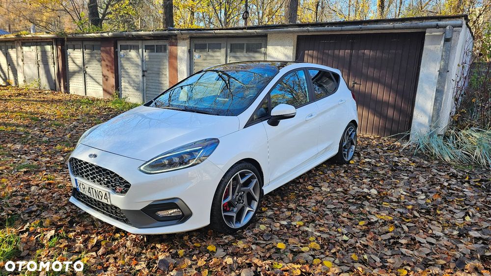 Ford Fiesta 1.5 EcoBoost ST3 ASS - 1