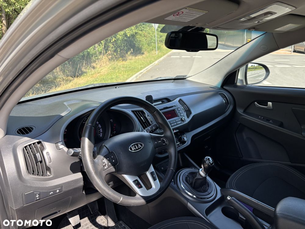 Kia Sportage - 11