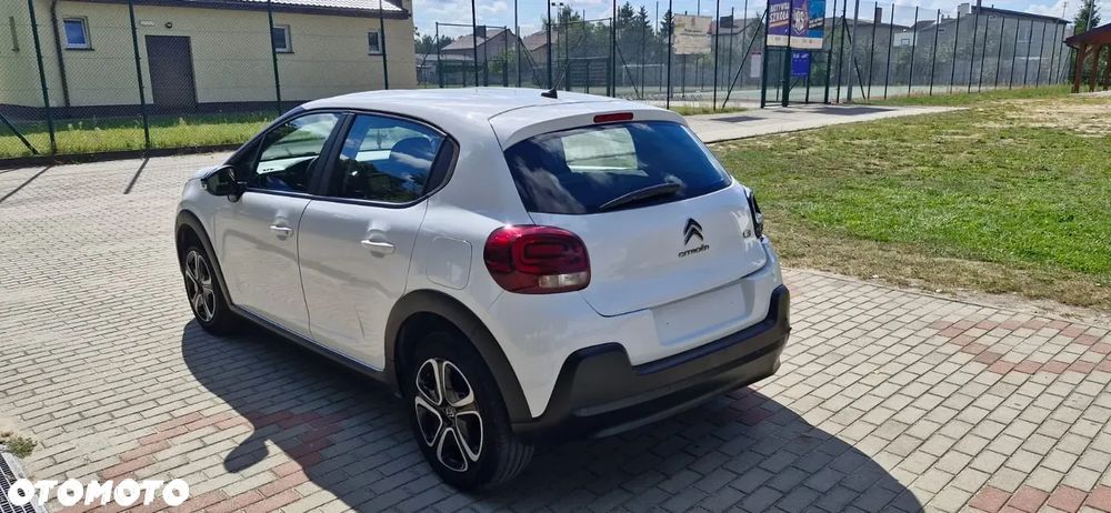 Citroën C3 1.5 BlueHDi Feel S&S - 5