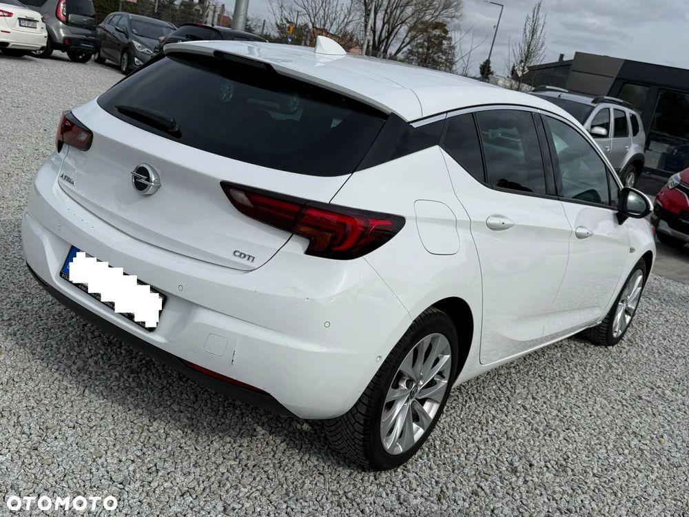 Opel Astra - 4