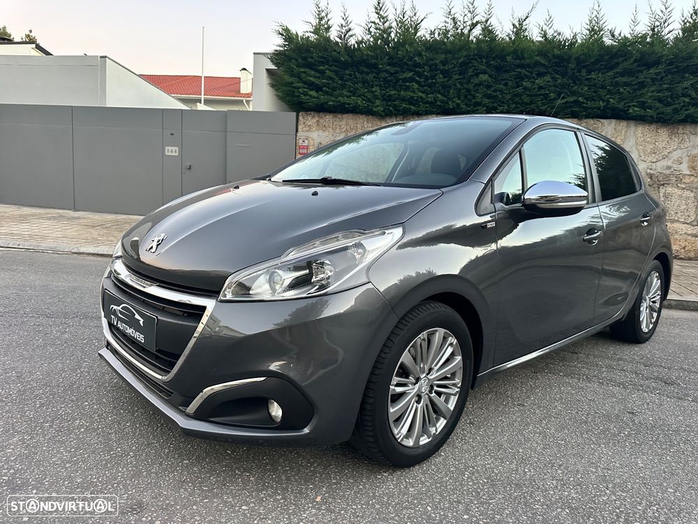 Peugeot 208 1.6 BlueHDi Style - 5