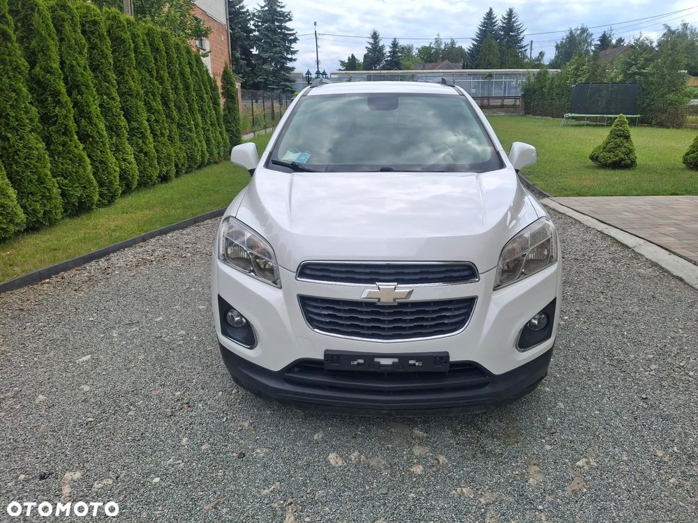 Chevrolet Trax 1.6 LS - 2