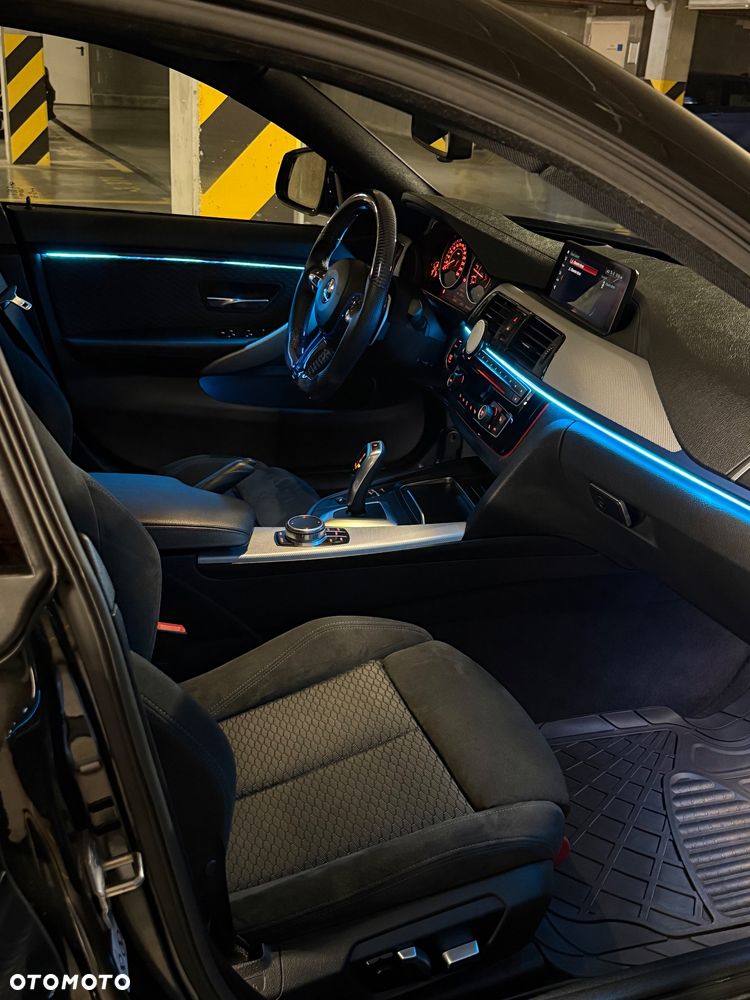 BMW Seria 4 430i GPF xDrive M Sport - 16