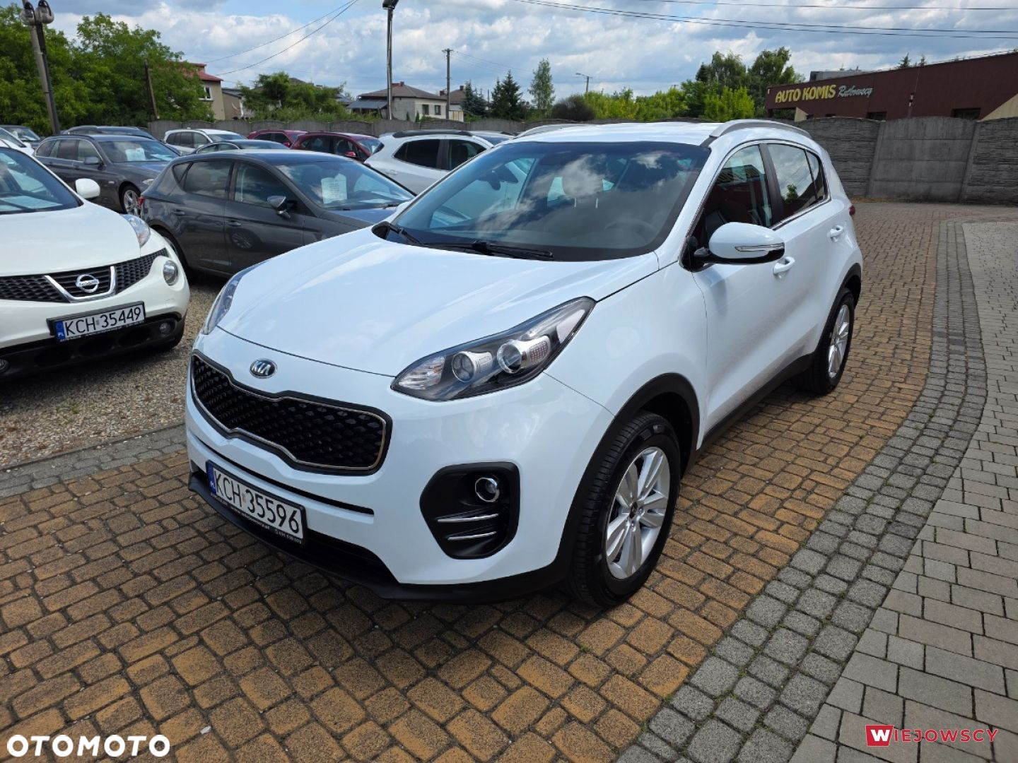 Kia Sportage - 4