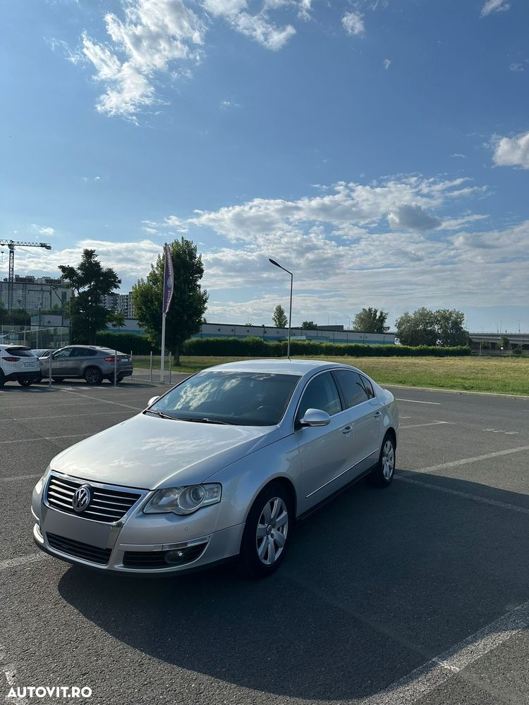 Volkswagen Passat Variant 2.0 TDI Highline DPF - 7
