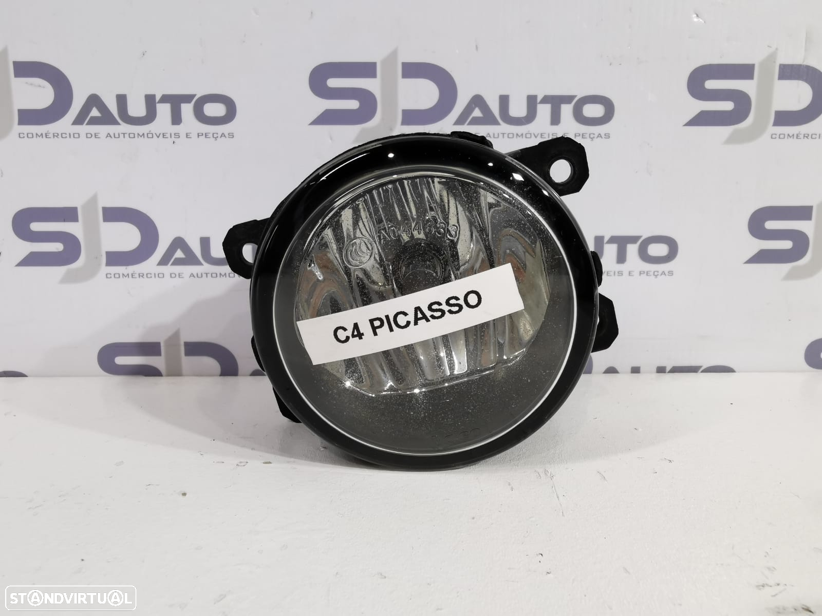 Farol Nevoeiro - Citroen C4 Picasso II / Peugeot 308 II - 2