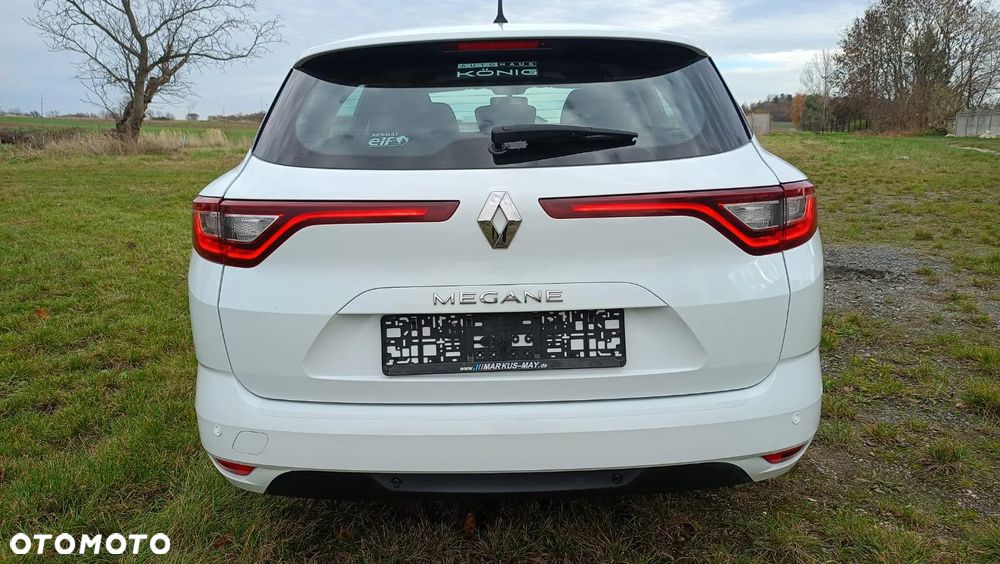 Renault Megane 1.3 TCe FAP Limited - 8