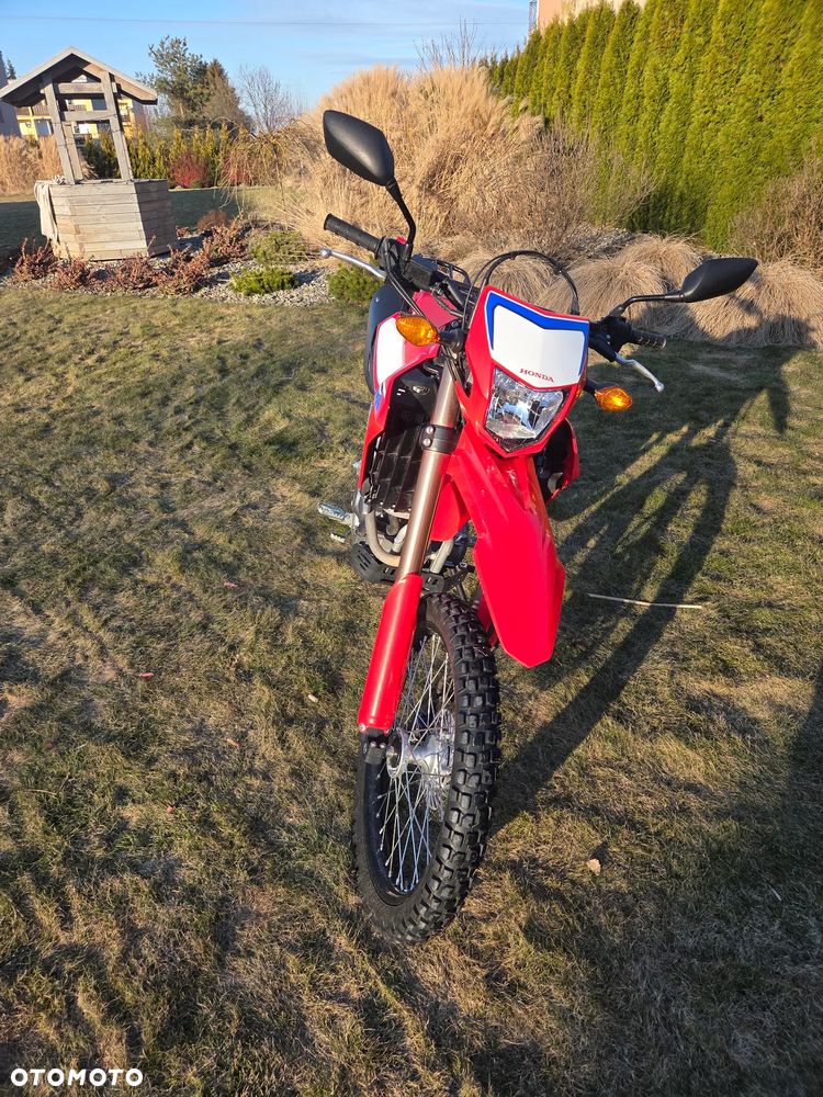 Honda CRF - 7