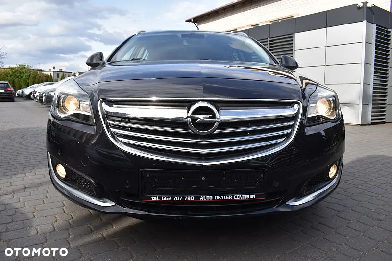 Opel Insignia 1.4 T Cosmo S&S - 5