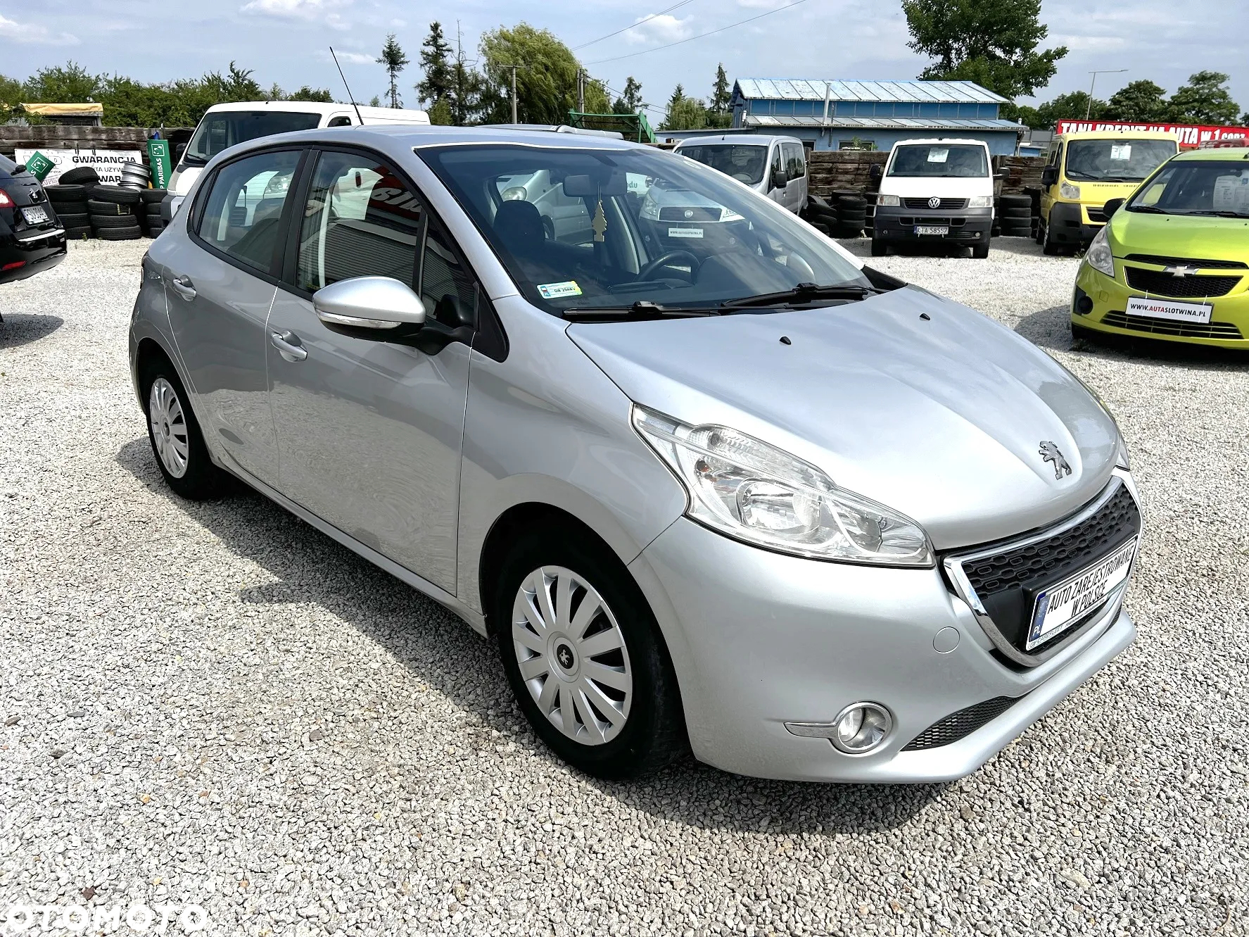 Peugeot 208 1.4 HDi Access - 10