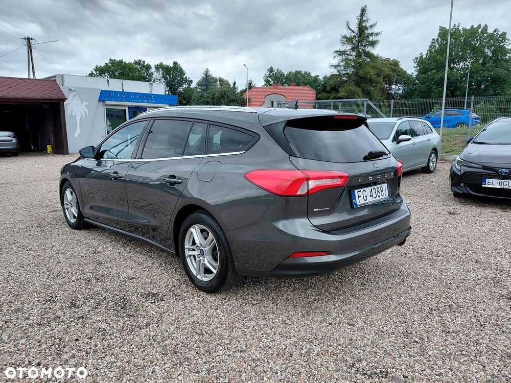 Ford Focus 1.5 EcoBoost Titanium - 33