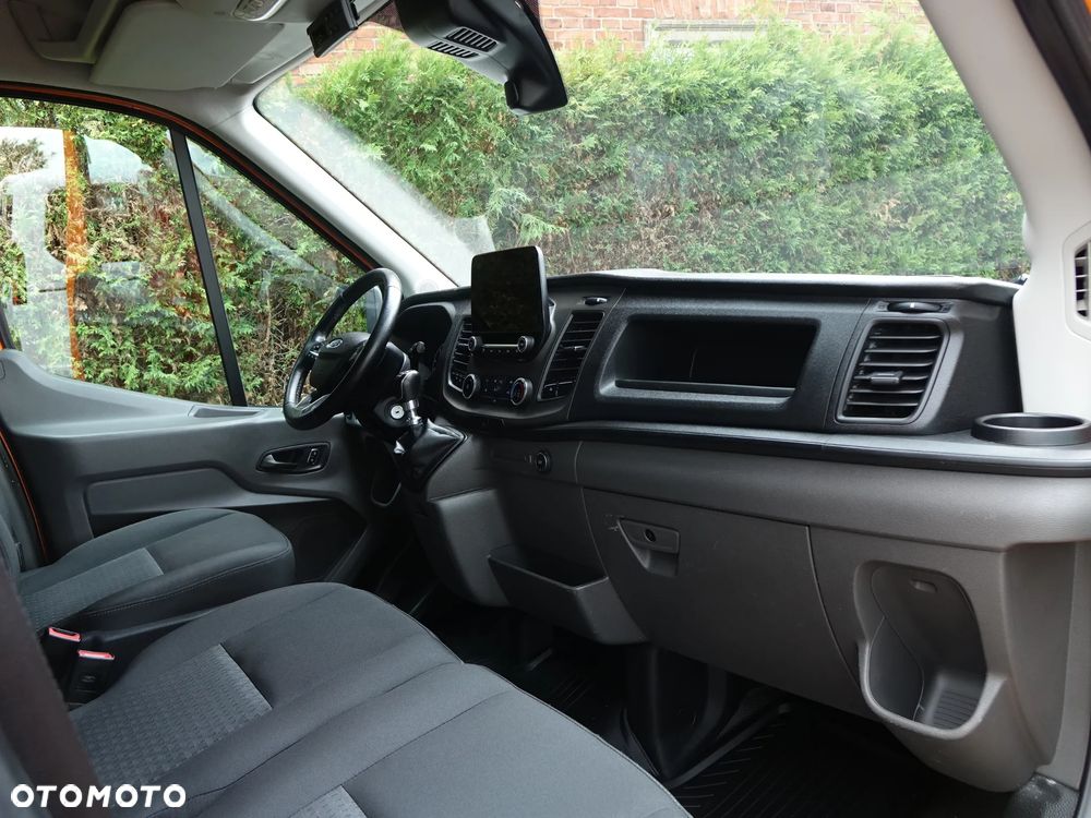 Ford Transit L3H2 CHŁODNIA MROŹNIA Thermo King V300 MAX 10 - 8
