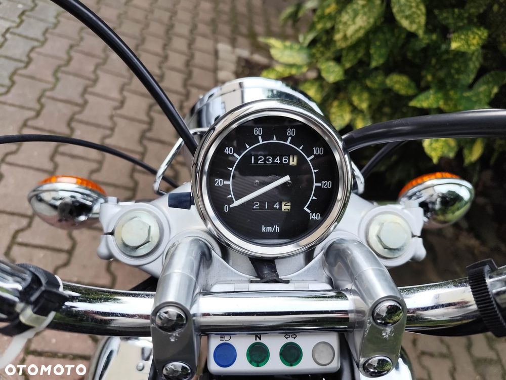 Yamaha Virago - 13