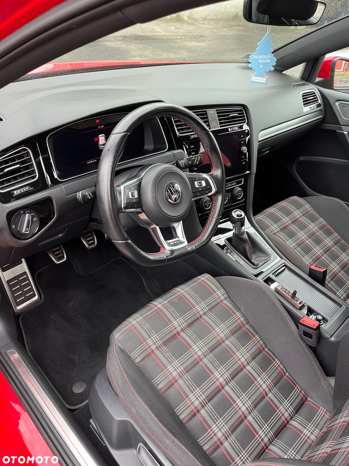 Volkswagen Golf VII 2.0 TSI BMT GTI Performance - 14
