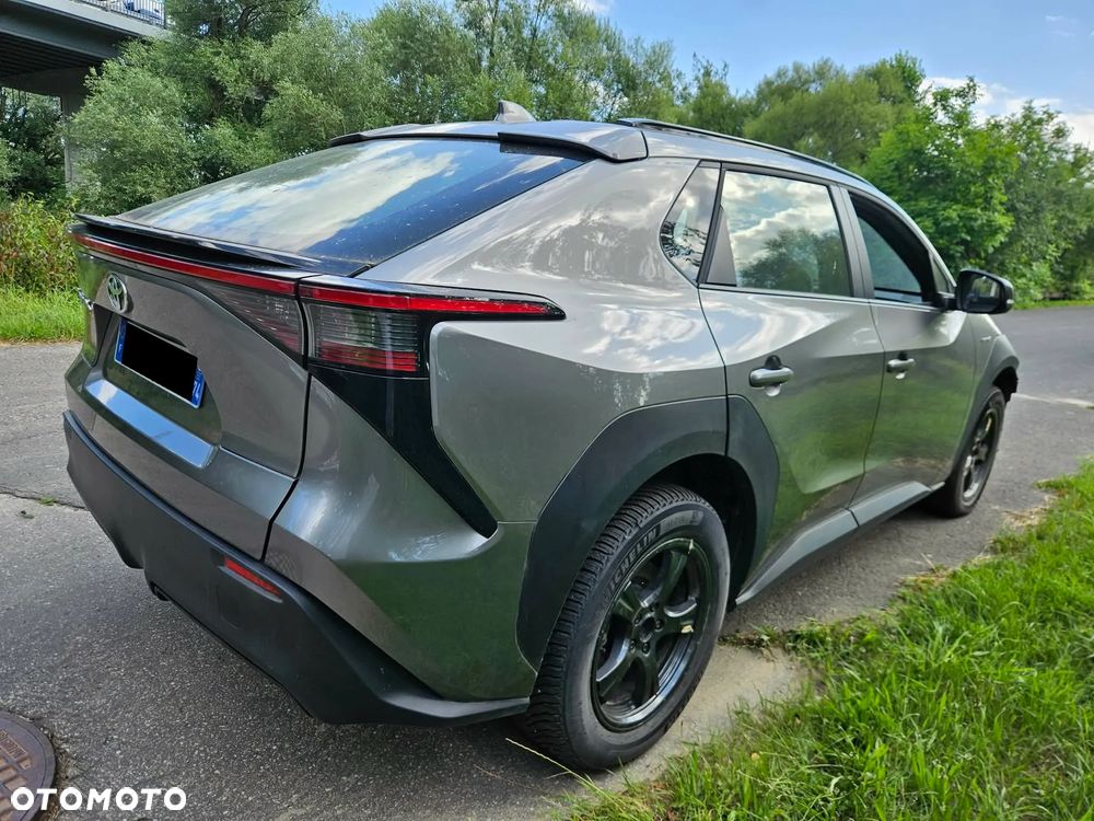 Toyota bZ4X Comfort
