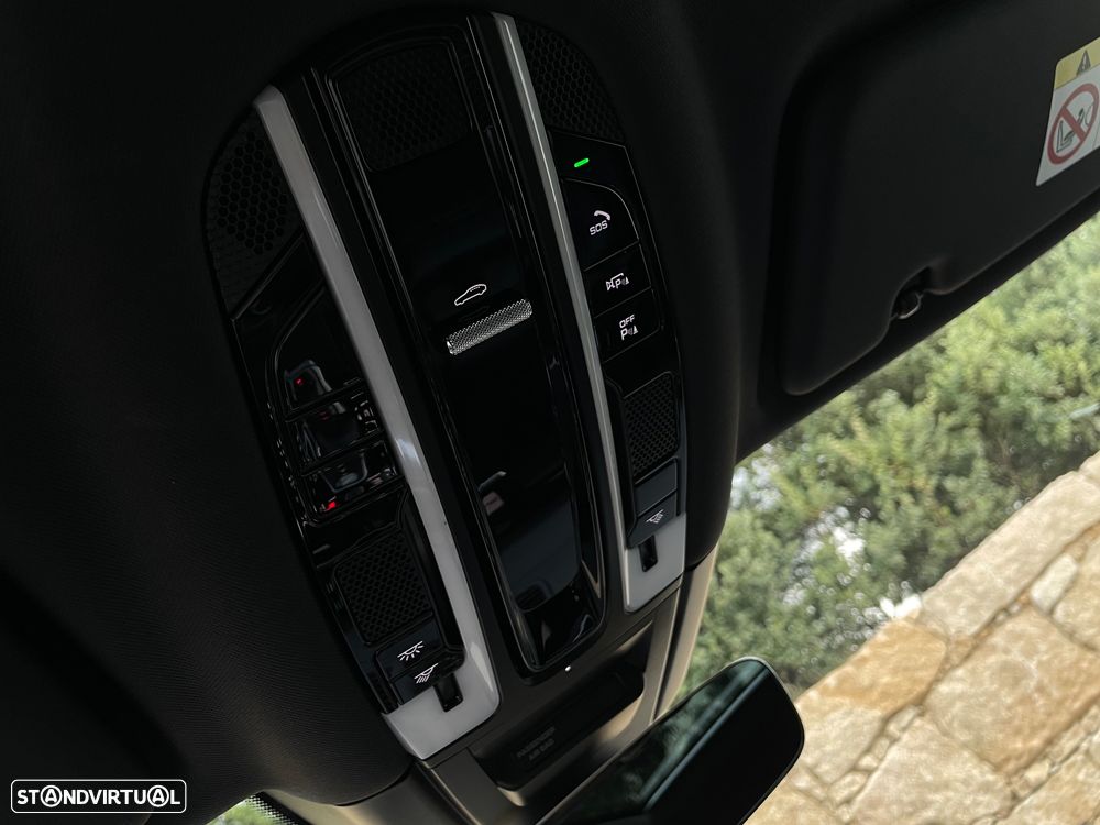 Porsche Cayenne Coupé E-Hybrid Tiptronic S - 31