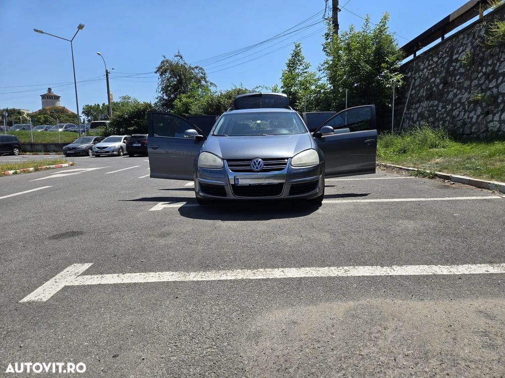 VOLKSWAGEN Golf 2007 — imagine 4