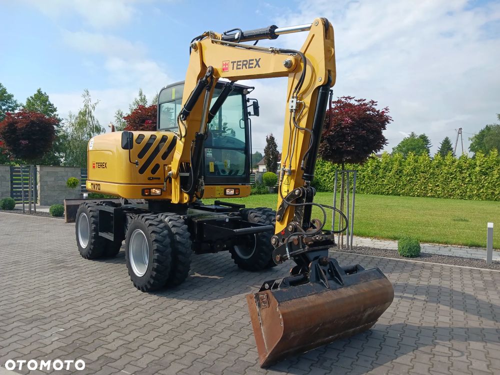 Terex TW 70 - 12
