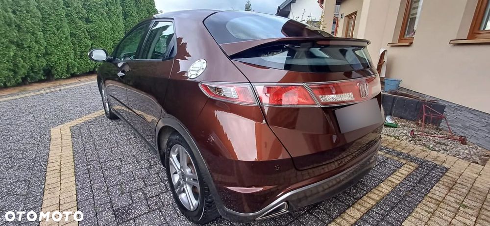 Honda Civic 1.4 Comfort - 4